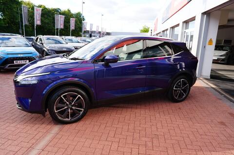 Qashqai