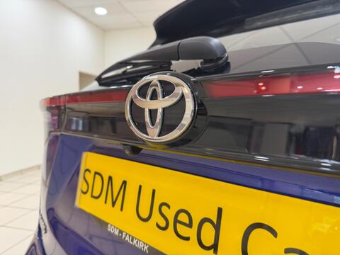 Yaris Cross