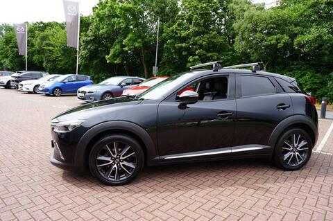 CX-3