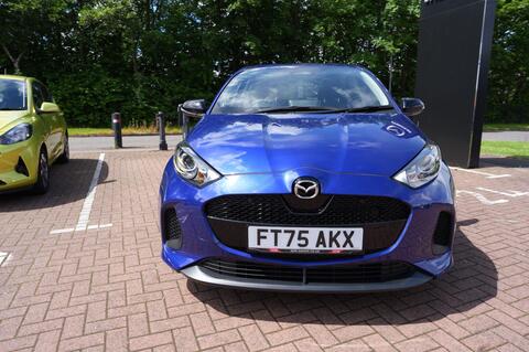 Mazda2 HYBRID