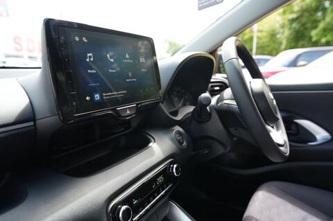 Mazda2 HYBRID
