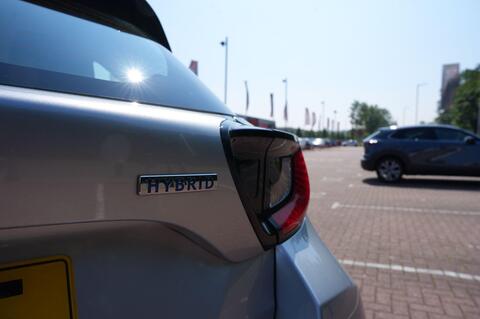Mazda2 HYBRID