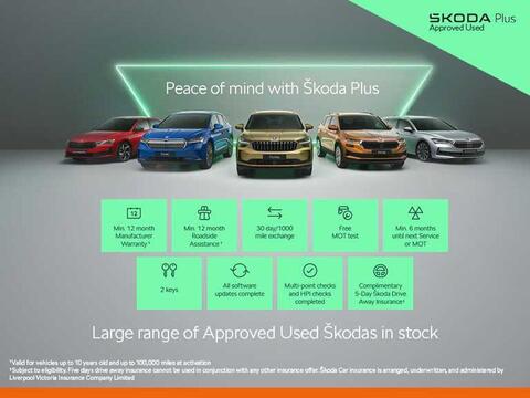 SKODA Elroq 210kW 85 SportLine 82kWh 5dr Auto *LEZ Compliant*