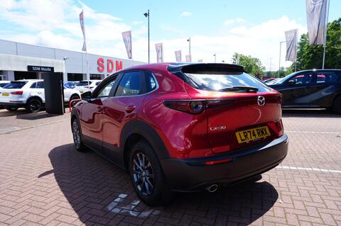 CX-30