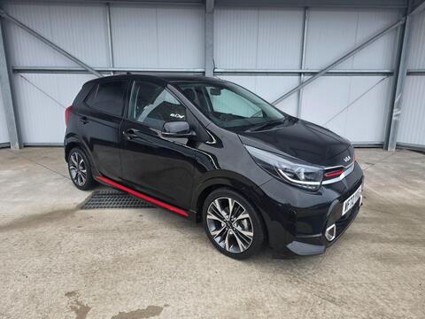 Used Car Kia Picanto