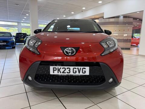 Aygo X