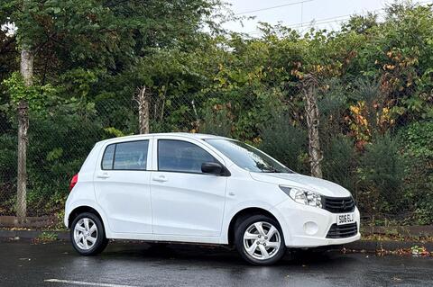 Suzuki Celerio 1.0 SZ2 Euro 6 5dr