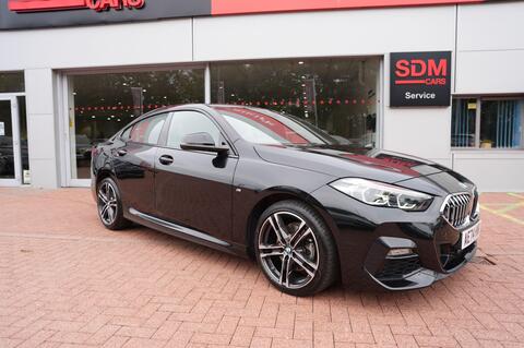 BMW 2 Series Gran Coupe 1.5 218i M Sport Saloon 4dr Petrol DCT Euro 6 (s/s) (136 ps)