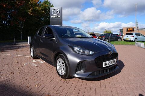 Mazda2 HYBRID