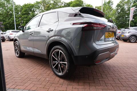 Qashqai