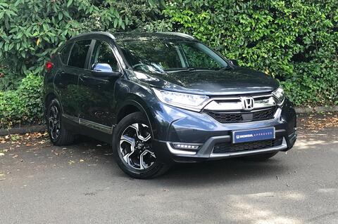 Honda CR-V 1.5 VTEC Turbo SR SUV 5dr Petrol Manual 4WD Euro 6 (s/s) (173 ps)