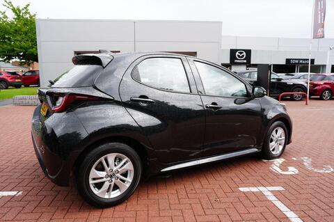 Mazda2 HYBRID