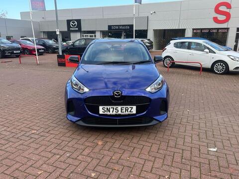 Mazda2 HYBRID