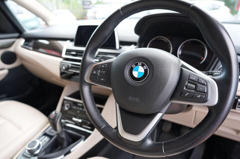 2 Series Active Tourer