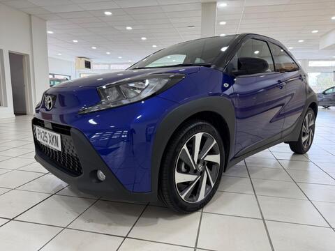 Aygo X