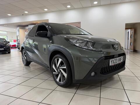 Aygo X