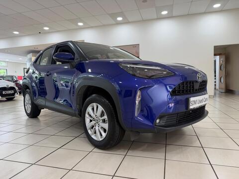 Yaris Cross