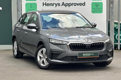 SKODA Scala 1.0 TSI 116 SE Edition 5dr