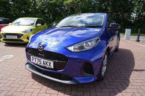 Mazda2 HYBRID