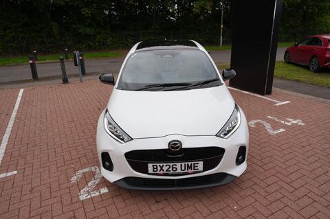 Mazda2 HYBRID