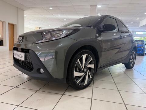 Aygo X