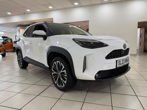 Yaris Cross