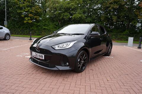 Mazda2 HYBRID