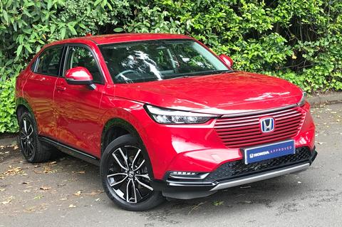 Honda HR-V 1.5 h i-MMD Advance CVT Euro 6 (s/s) 5dr