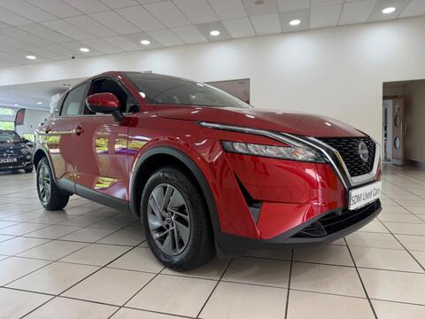 Nissan Qashqai 1.3 DIG-T MHEV Acenta Premium Euro 6 (s/s) 5dr