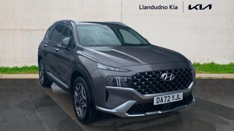 Used Car Hyundai Santa Fe