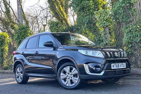 Suzuki Vitara 1.0 Boosterjet SZ-T Euro 6 (s/s) 5dr