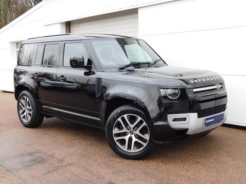 Land Rover Defender 110 3.0 D250 MHEV XS Edition Auto 4WD Euro 6 (s/s) 5dr
