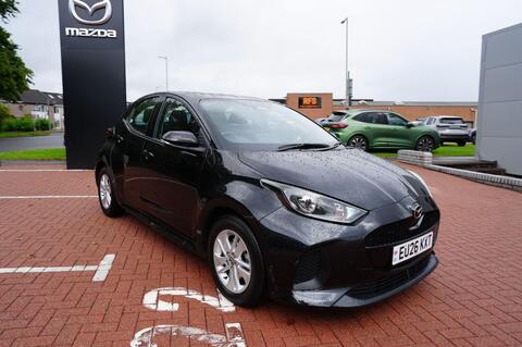 Mazda2 HYBRID