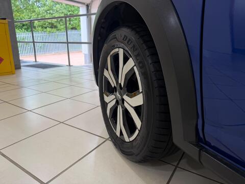 Sandero Stepway