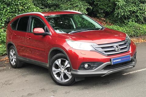 Honda CR-V 1.6 i-DTEC SR SUV 5dr Diesel Manual Euro 5 (s/s) (120 ps)