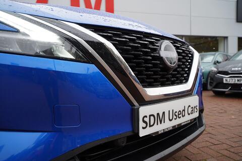 Qashqai