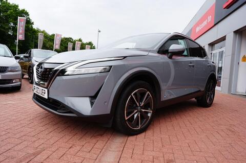Qashqai