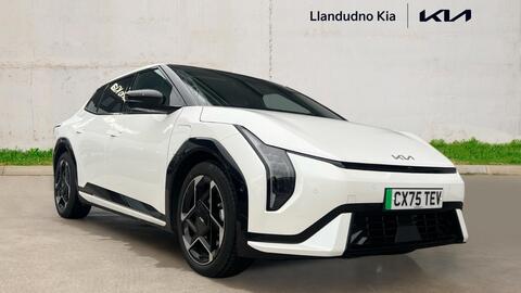 Used Car Kia EV4