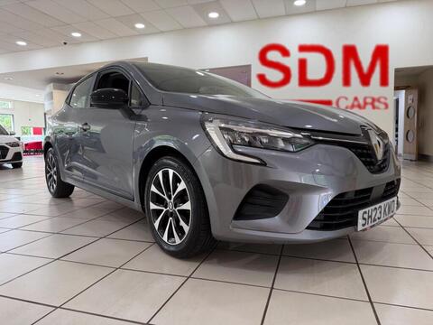 Renault Clio 1.0 TCe Evolution Hatchback 5dr Petrol Manual Euro 6 (s/s) (90 ps)