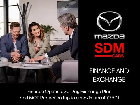 Mazda Mazda3 2.0 e-SKYACTIV-X MHEV Exclusive-Line Euro 6 (s/s) 5dr