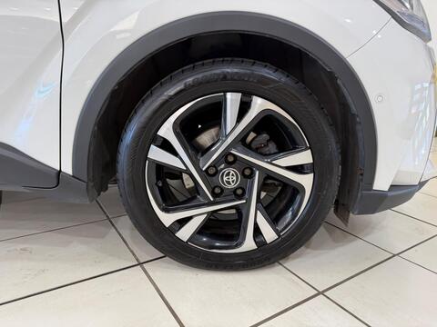 C-HR
