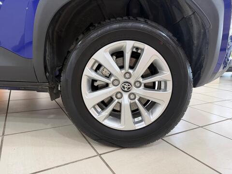 Yaris Cross