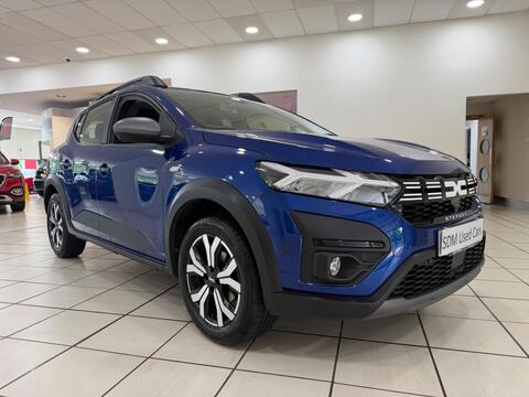 Sandero Stepway