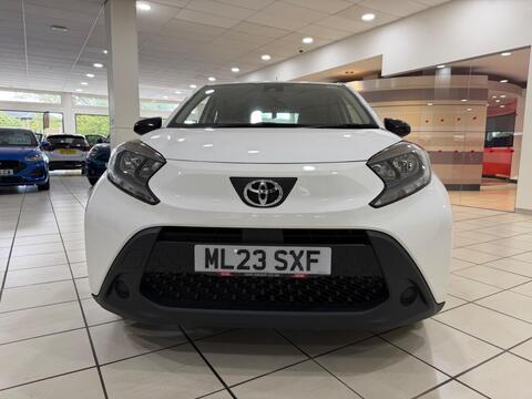 Aygo X