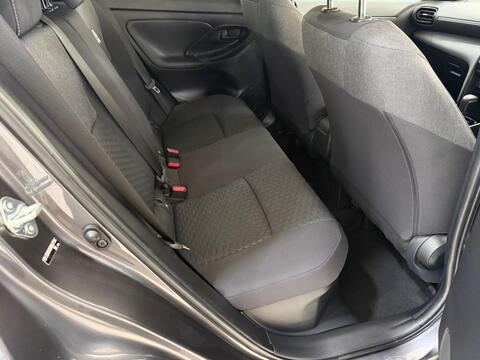 Yaris Cross