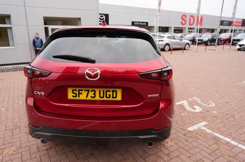 CX-5