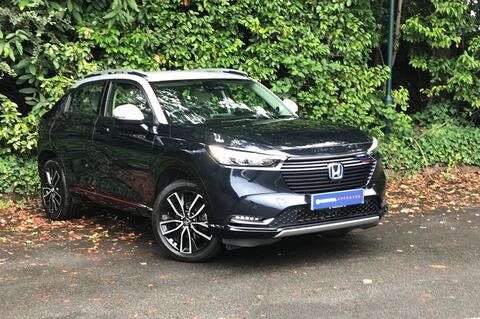 Honda HR-V 1.5 h i-MMD Advance Style CVT Euro 6 (s/s) 5dr