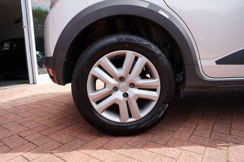 Sandero Stepway