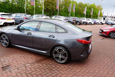 2 Series Gran Coupe