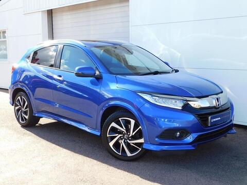 Honda HR-V 1.5 i-VTEC EX CVT Euro 6 (s/s) 5dr
